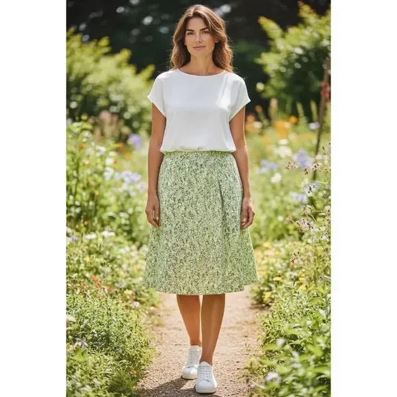 New York and Company Skirt Size 12 - Picture 5 of 5